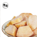 Kosher Certificated FD Papaya Chips cube Snacks with powder available